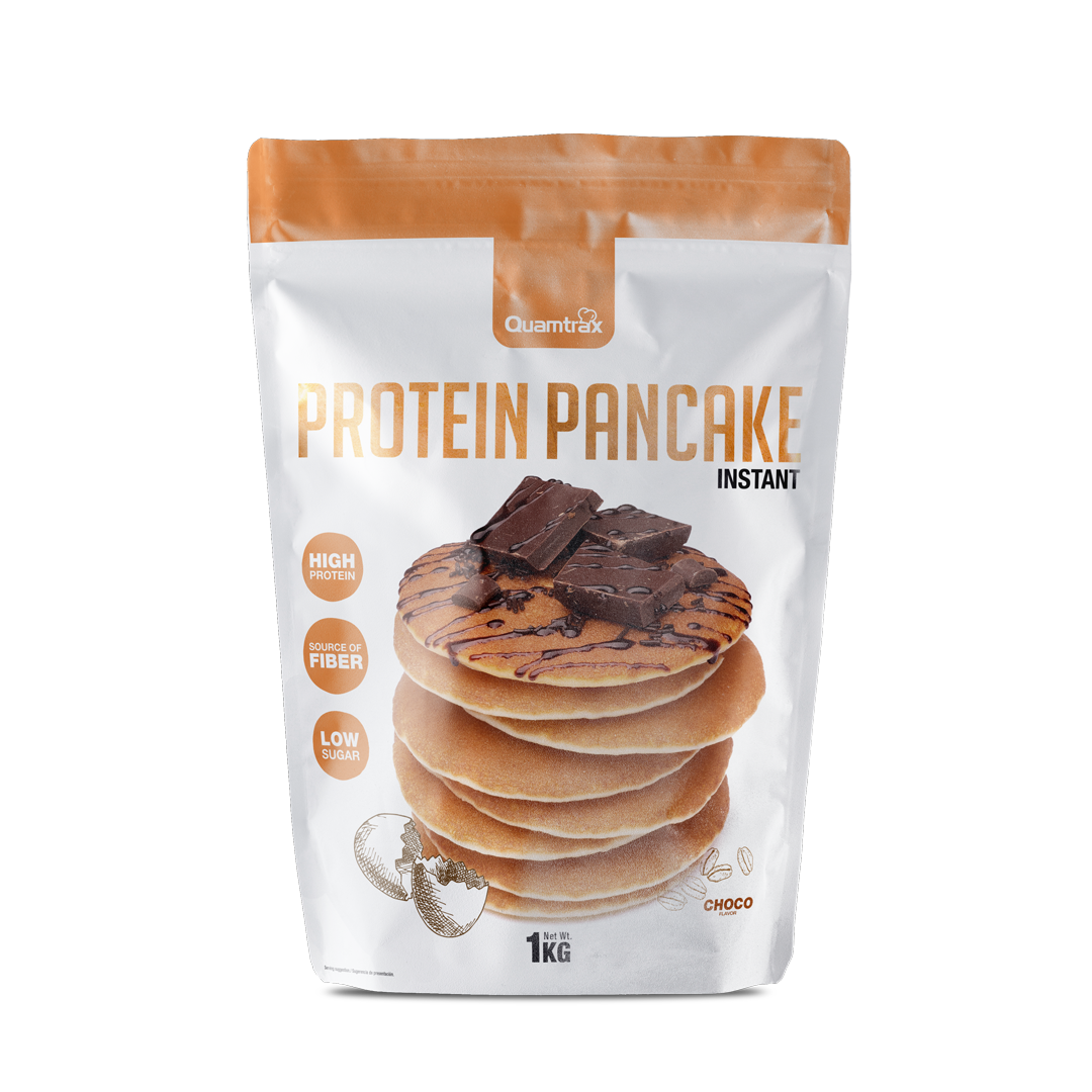 QUAMTRAX Protein Pancake 1 kg - Max Power Integratori